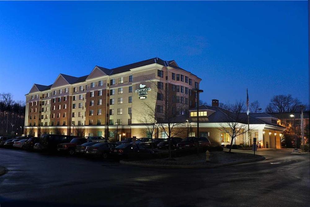 Homewood Suites By Hilton Newark-Wilmington South Area Extérieur photo