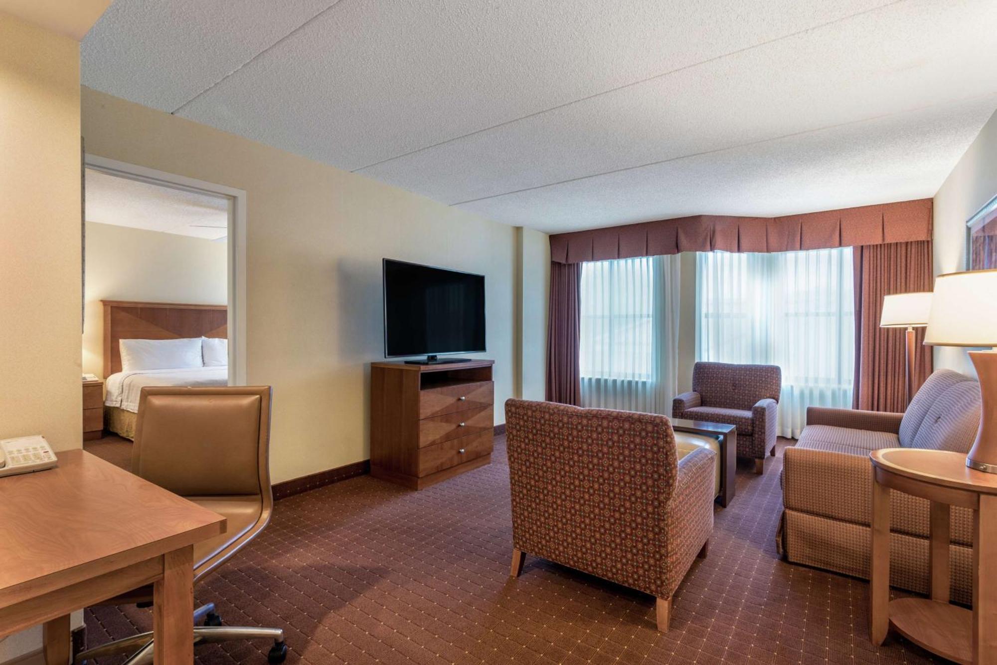 Homewood Suites By Hilton Newark-Wilmington South Area Extérieur photo