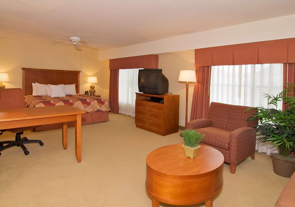 Homewood Suites By Hilton Newark-Wilmington South Area Chambre photo