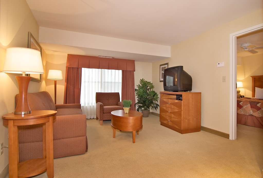 Homewood Suites By Hilton Newark-Wilmington South Area Chambre photo